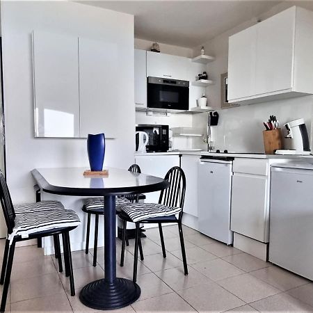 Appartement T2 Avec Terrasse, Parking, Wifi, Proche Plage - Fr-1-309-373 바뉼쉬르메르 외부 사진