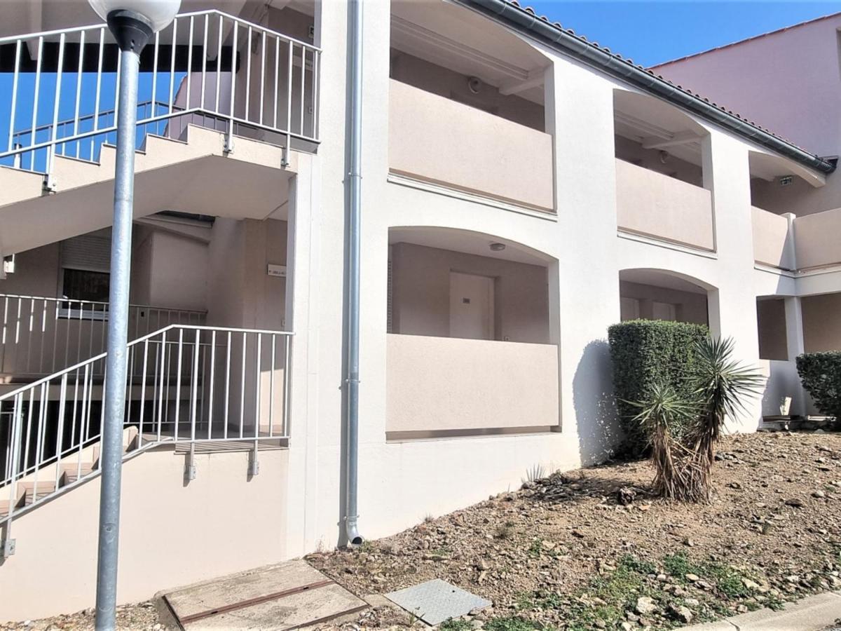 Appartement T2 Avec Terrasse, Parking, Wifi, Proche Plage - Fr-1-309-373 바뉼쉬르메르 외부 사진